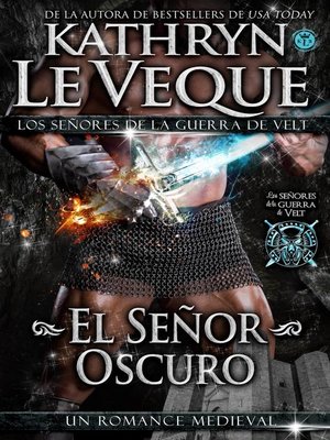 cover image of El Señor Oscuro